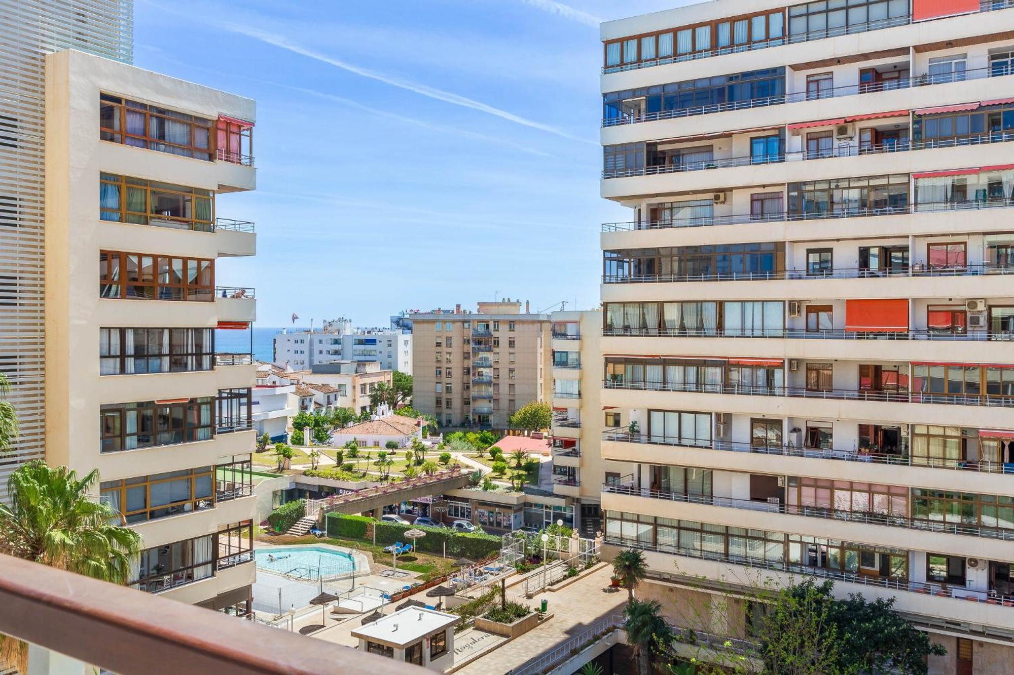Appartamento La Nogalera, Piscina, Playa Y Ocio Torremolinos Esterno foto