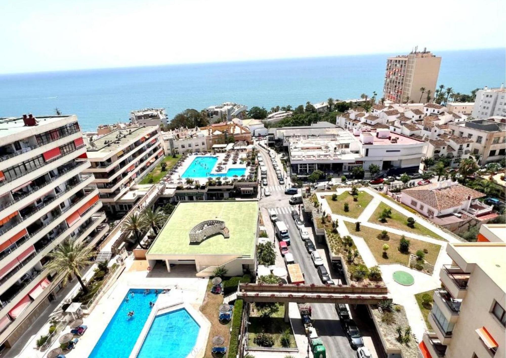 Appartamento La Nogalera, Piscina, Playa Y Ocio Torremolinos Esterno foto